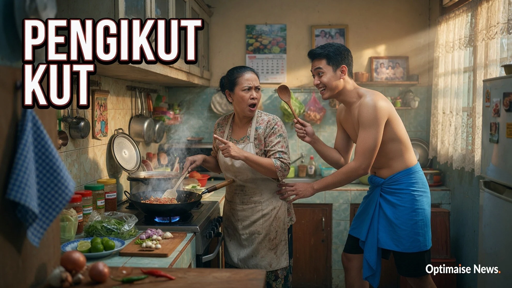 The Sabron Family Beli Rumah Usia Belia, Tembus 1,4 Juta Pengikut