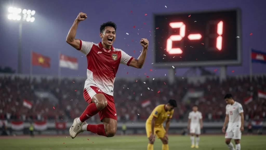 Investasi PSSI dan Ambisi Akhiri Paceklik Gelar