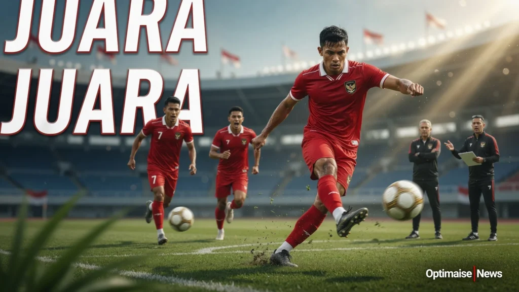 The Thao 247 Menilai Indonesia Favorit Juara Piala AFF 2026