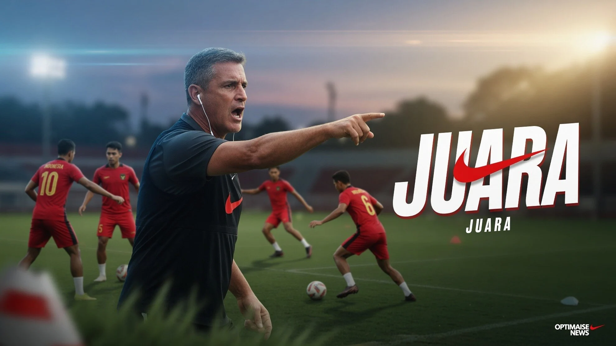 Thom Haye Bidik Juara AFF 2026 Usai 6 Kali Runner-up