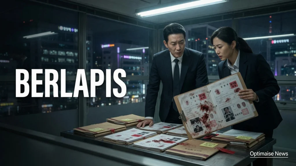 Thriller Korea di Netflix 2026 Bawa Maraton Twist Berlapis
