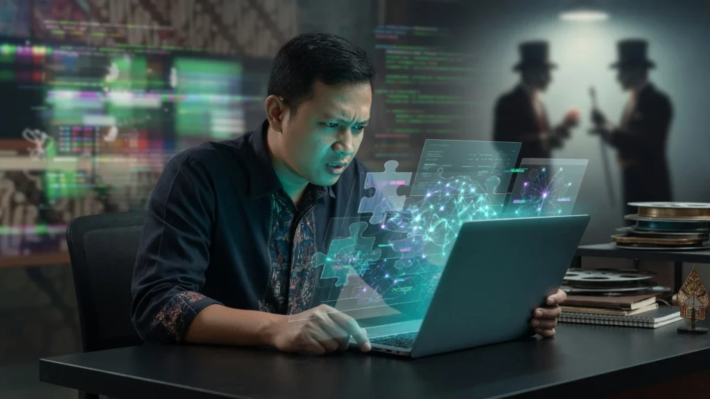 Karya Nolan dan Fincher sebagai Tolok Ukur Ketegangan Otak