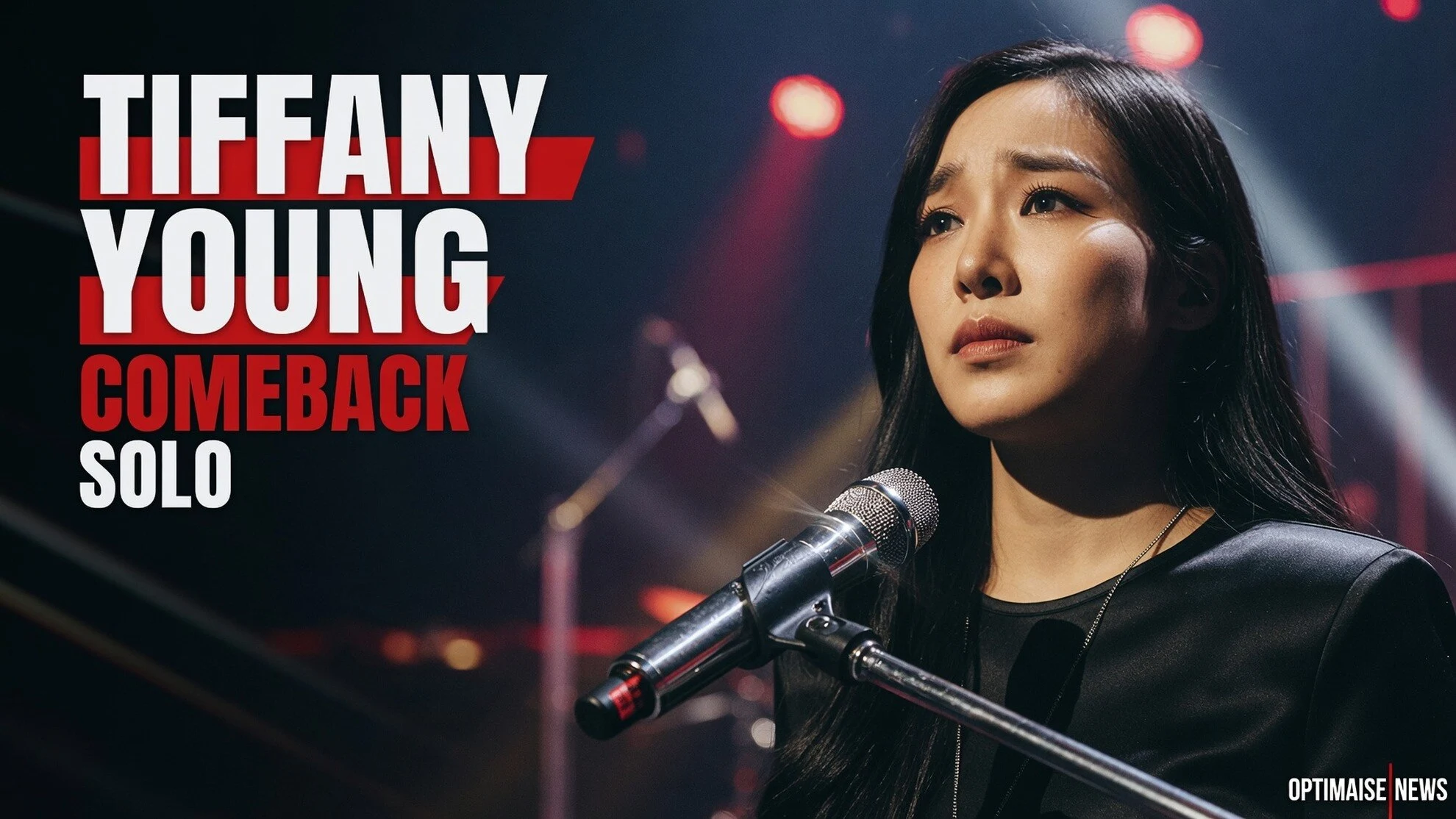 Tiffany Young Comeback Solo, Rilis Full Album Perdana 20 Agt