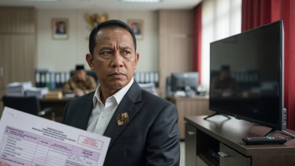 Klaim Pajak Televisi 2027 yang Menempelkan Nama Menteri