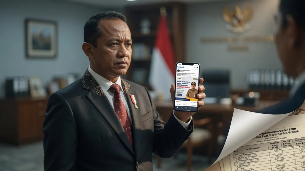 Rumor Pajak Sepeda yang Bangkit Lagi lewat Tangkapan Layar Artikel