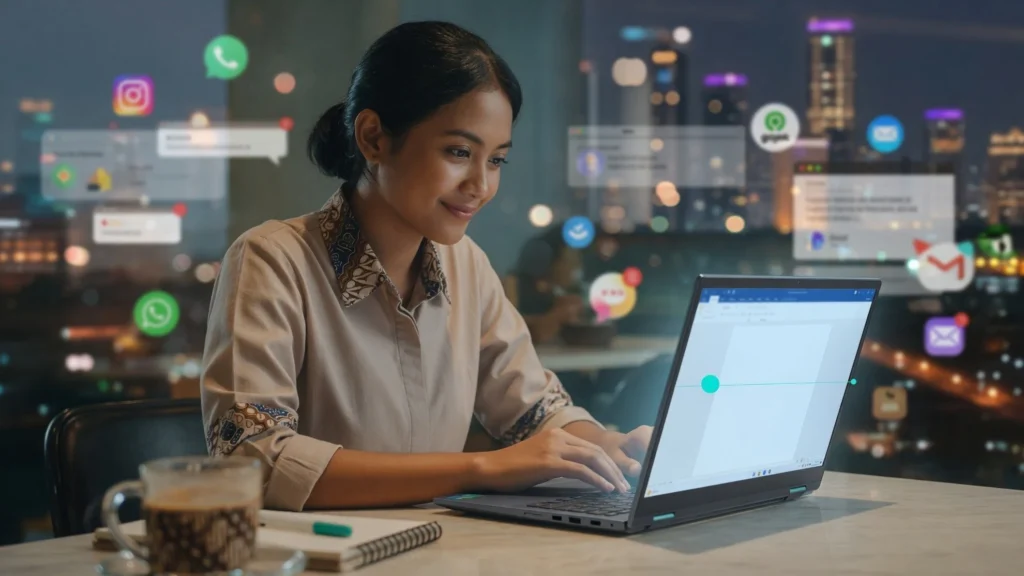 A1407: Satu Seri, Tiga Platform Prosesor
