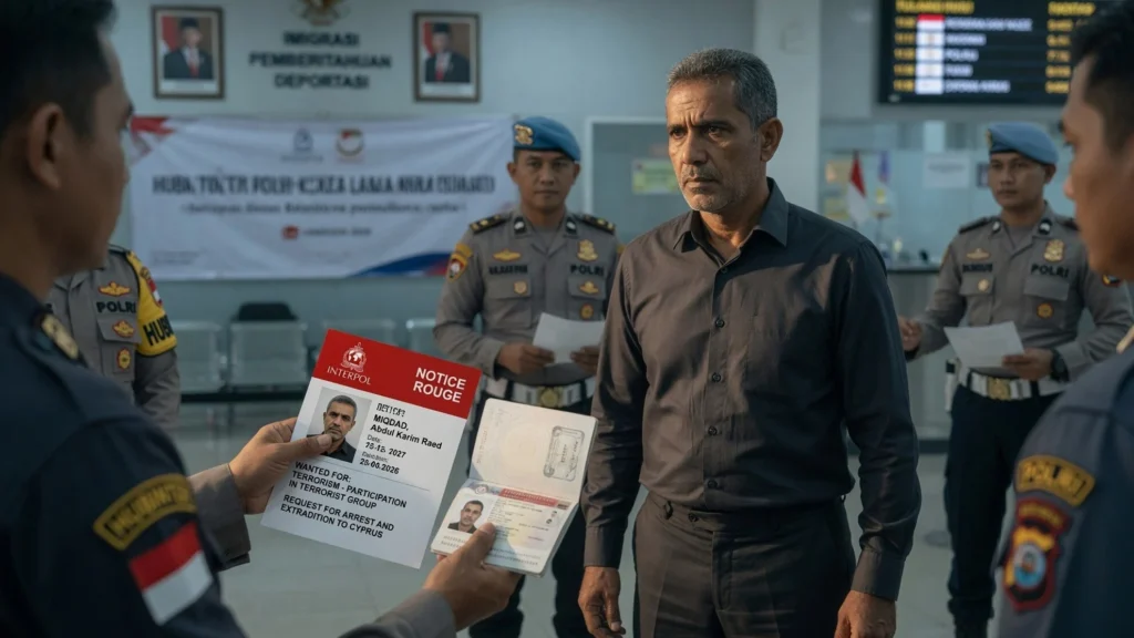 Kronologi 16-17 Juli: Dari Pengamanan hingga Penyerahan ke Siprus