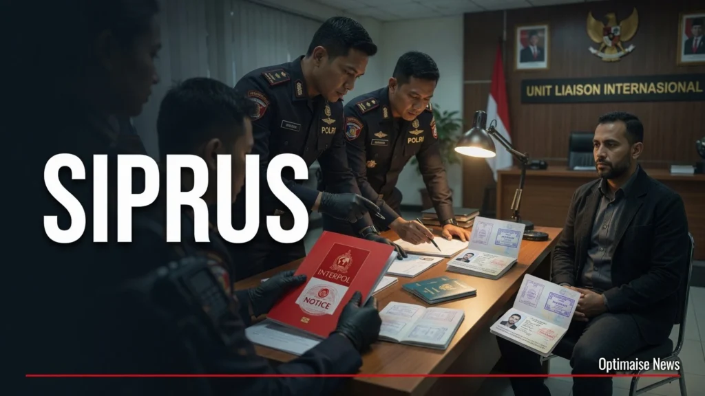 Tiga Paspor Palsu: Abdul Karim Dideportasi 24 Jam ke Siprus