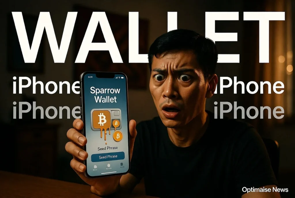 Tiga Pengguna iPhone Gugat Apple Rp32,5 Miliar Usai Sparrow Wallet