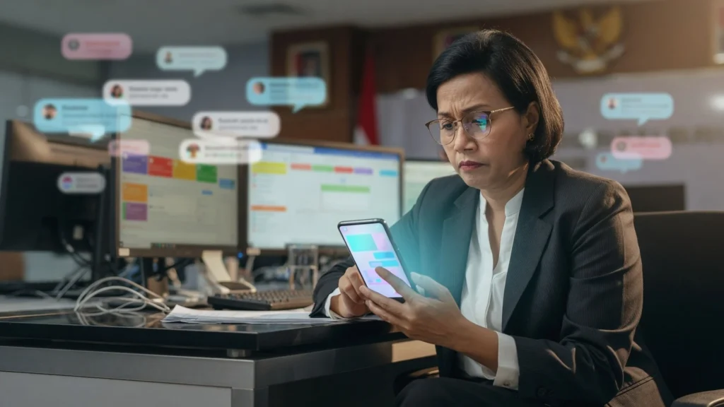 Klaim Berbagi Rezeki dan Link Messenger yang Menyesatkan