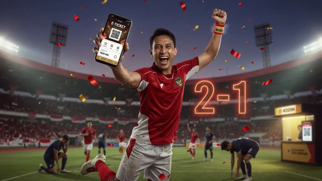 Langkah Beli E-Ticket lewat Laman Resmi Megatix