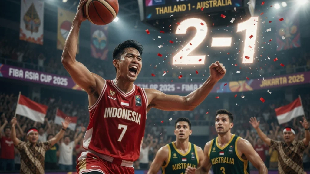 Gap Nyata: Sulit Bersaing Bahkan dengan Level Cadangan Australia