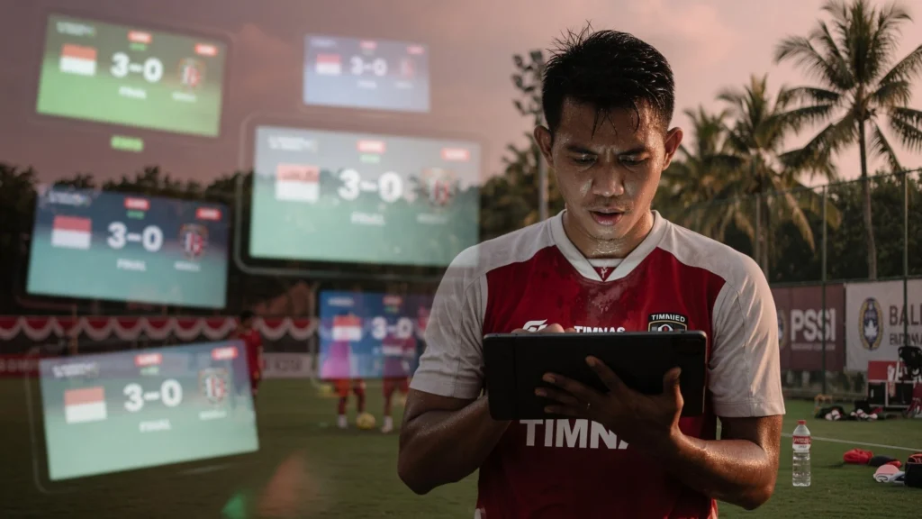 Herdman Soal Laga Ini: Penampilan Kuat dan Menit untuk Semua