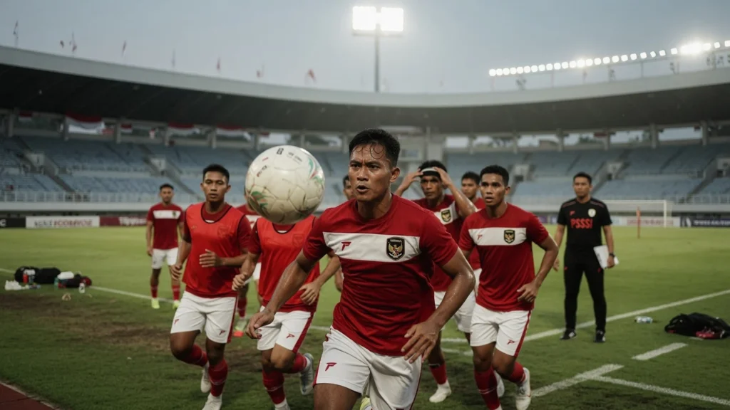 Fokus Strategi, Kekompakan Antarlini, dan Fisik Puncak