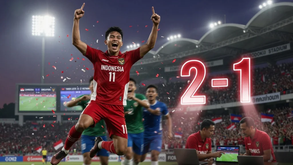 Apa yang Bisa Dipelajari Staf Pelatih Indonesia