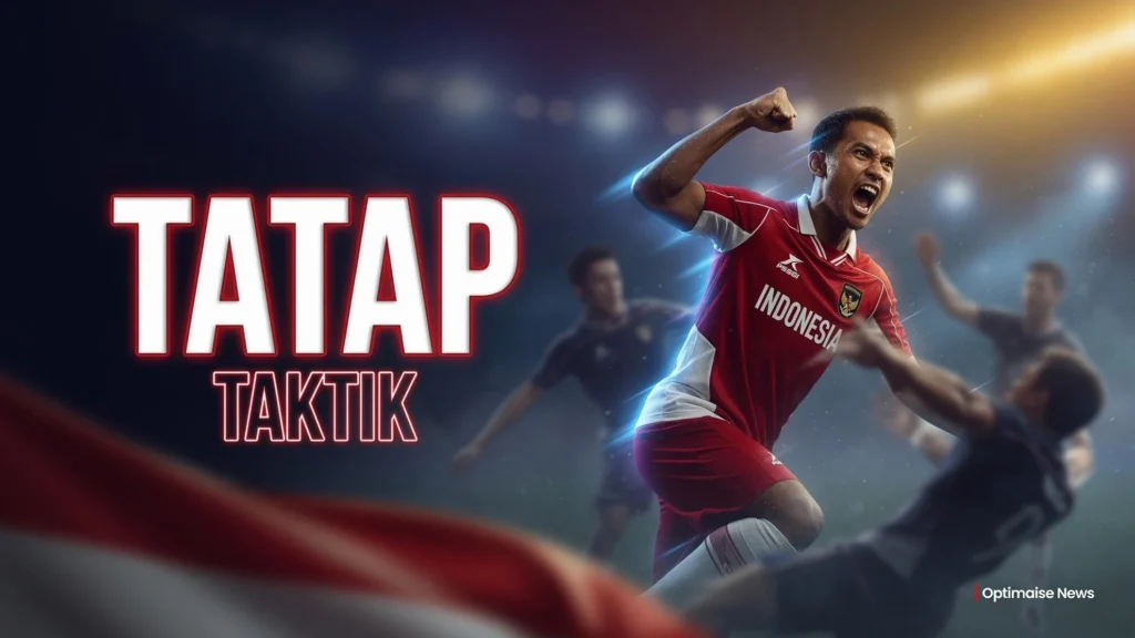 Timnas Punya Identitas Taktik Tatap