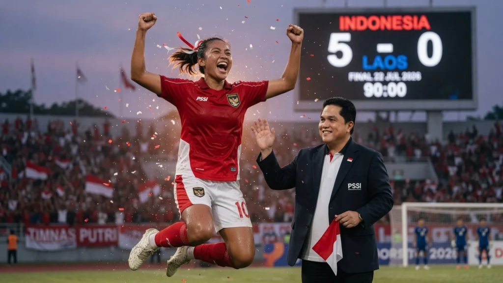 Arti Historis Gelar Beruntun Sejak Kampiun 2024