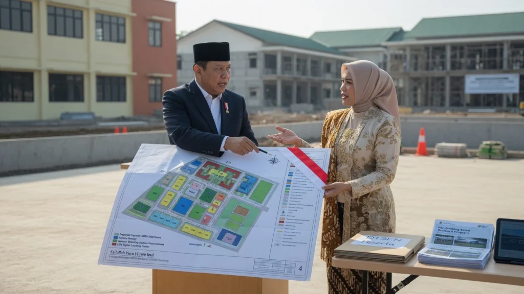 Peserta Hanya dari DTSEN, Penjangkauan lewat Pendamping Sosial