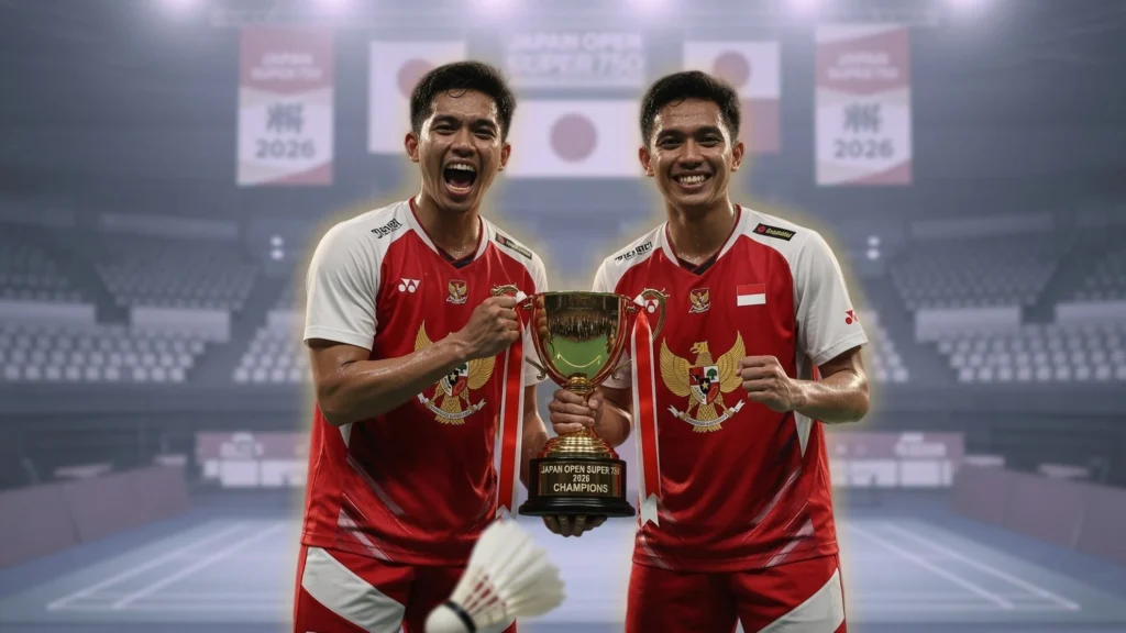 Modal Juara Bertahan Changzhou dan Target Pertahankan Tahta