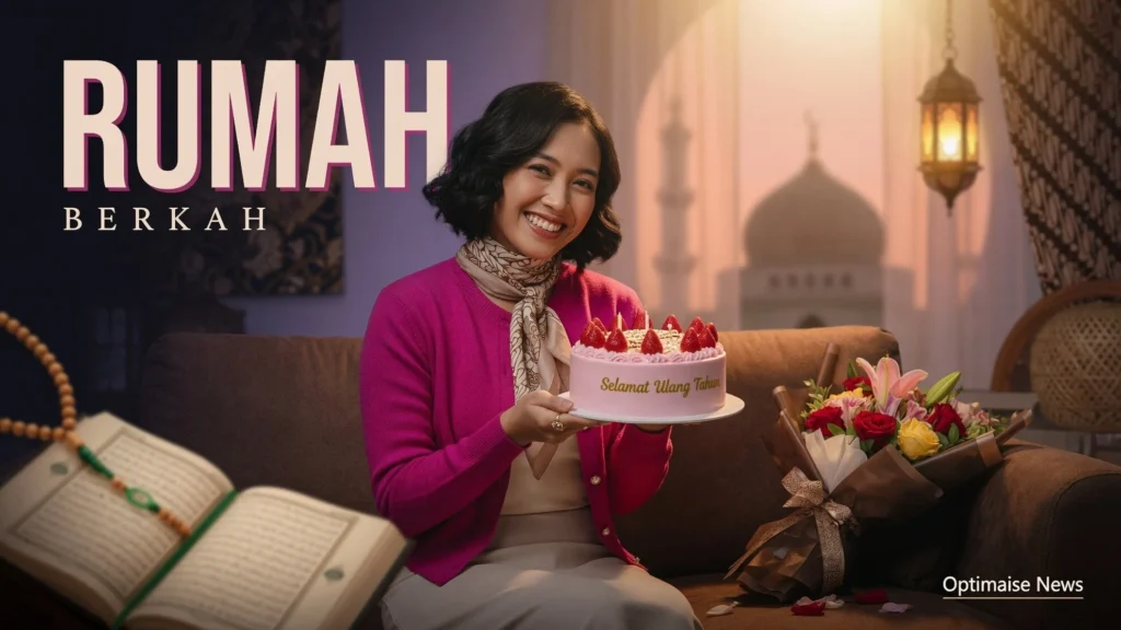 Tissa Biani Ulang Tahun ke-24: Chapter 24 Intim di Rumah