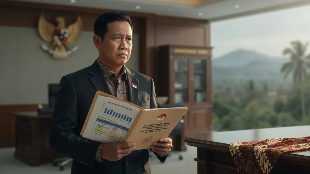 Batasan Pusat karena Rekrutmen Pilihan Rakyat