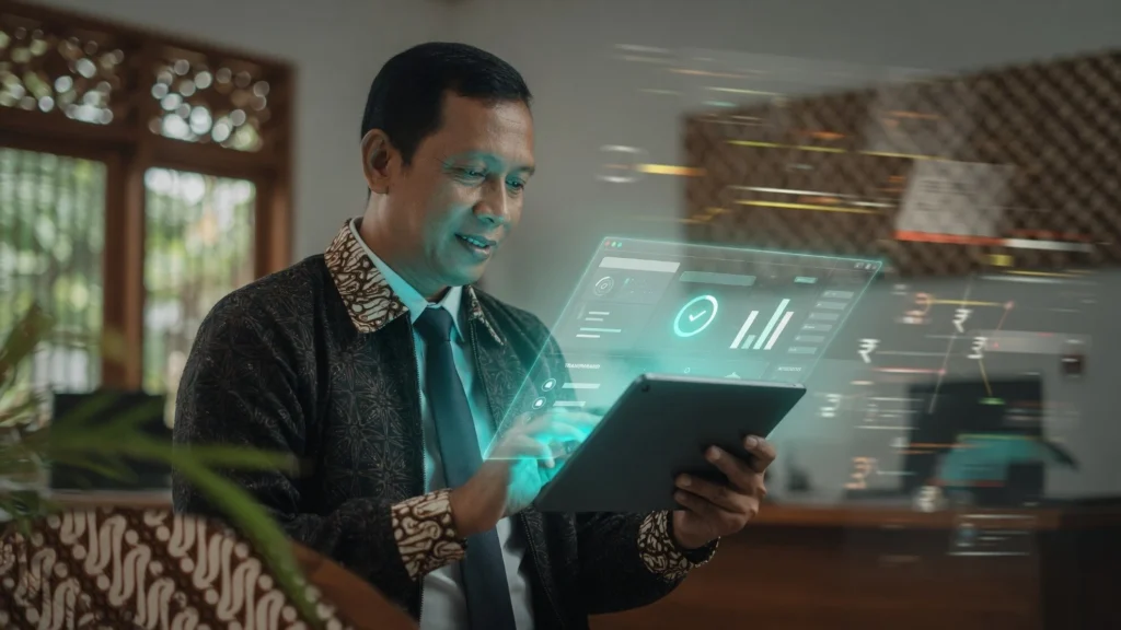 Integritas Pribadi sebagai Penentu Utama