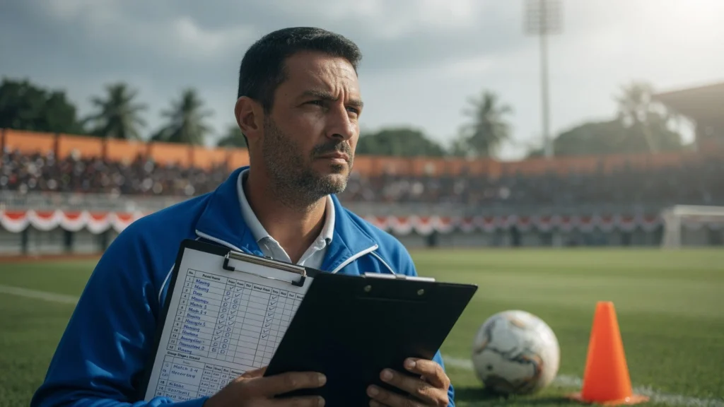Fisik Belum Siap Full XI Beruntun, Evaluasi Harian Jadi Dasar