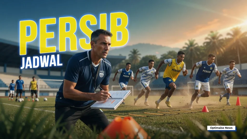 Tolic Rotasi Total dan Jamin Menit Muda Persib