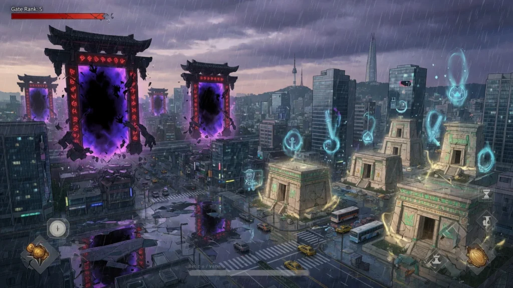 System Versus Relic di Dunia Modern