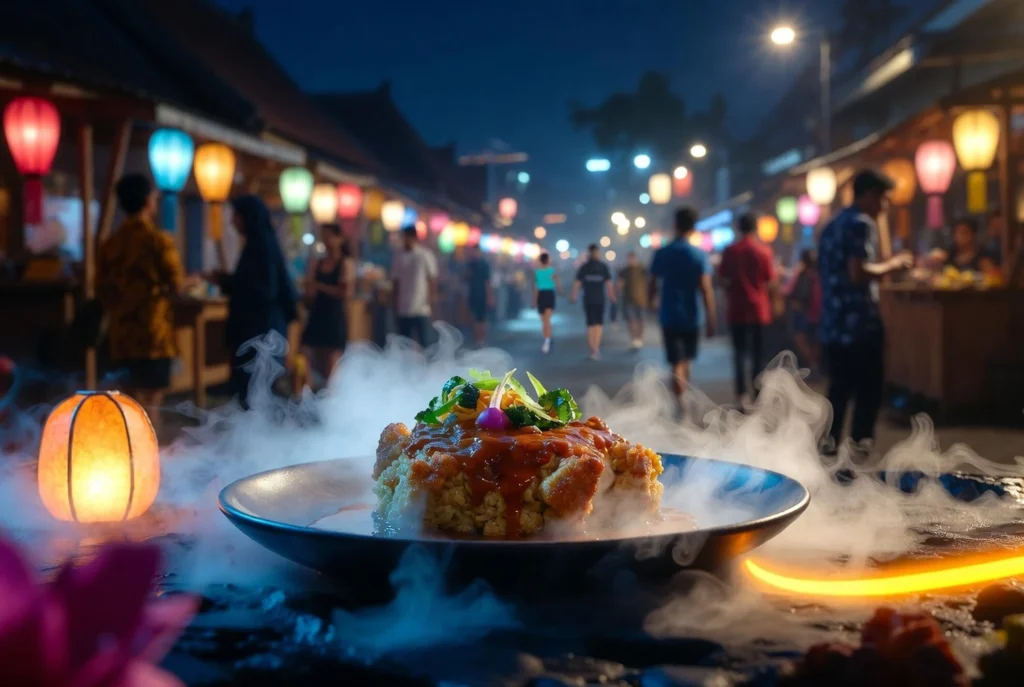 KulineRUN 5 Km plus Workshop Budaya yang Baru