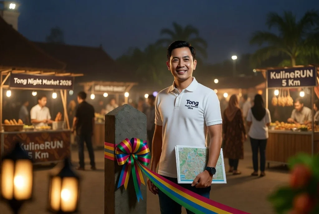 Rincian Acara per Hari 30 Juli–2 Agustus 2026
