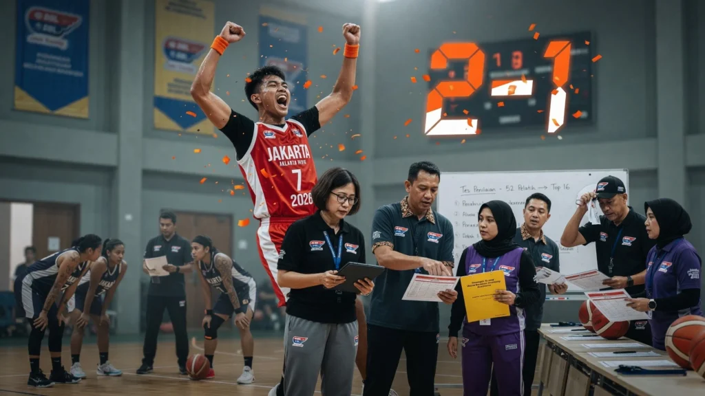 Latar Beragam Nama yang Masuk Top 16