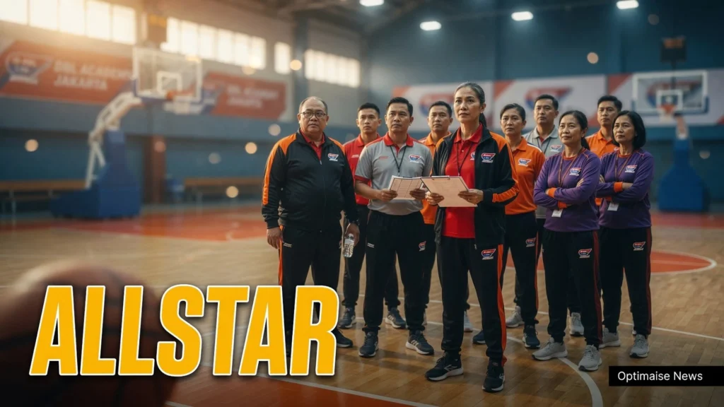 Top 16 Pelatih DBL Camp 2026 Berebut 4 Kursi All-Star ke AS