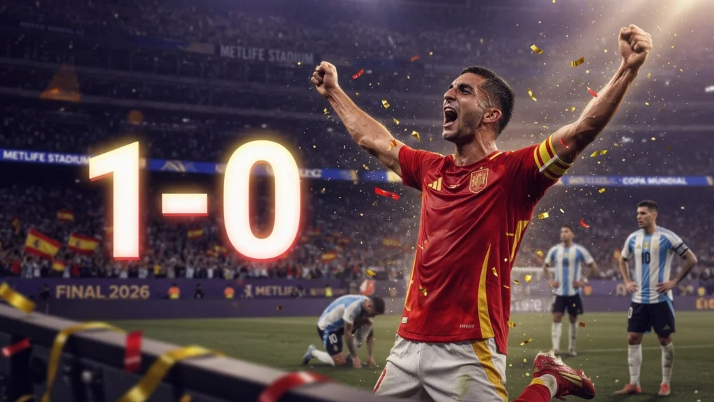 Real Madrid Paling Produktif di Piala Dunia 2026