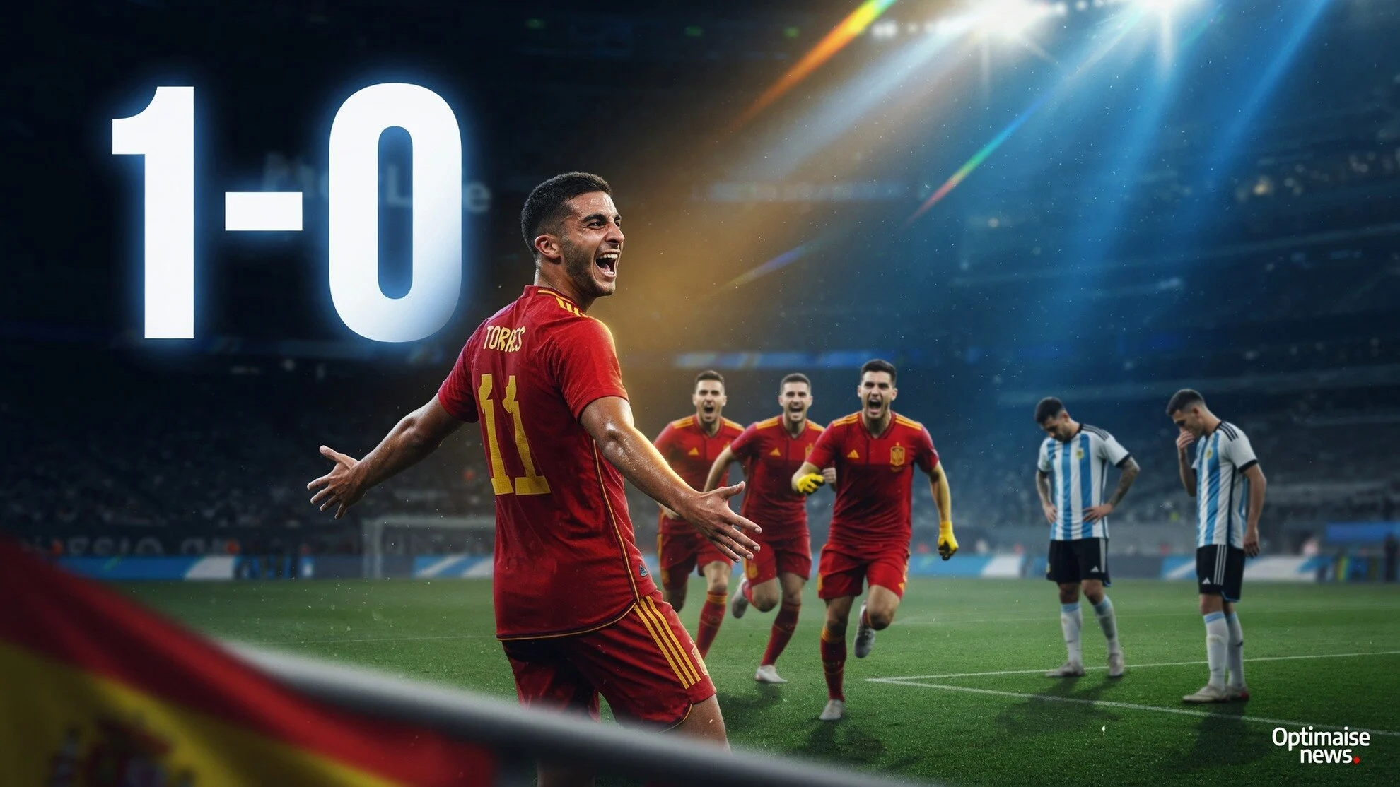 Torres Menit 106, Spanyol 1-0 Kunci Gelar Kedua