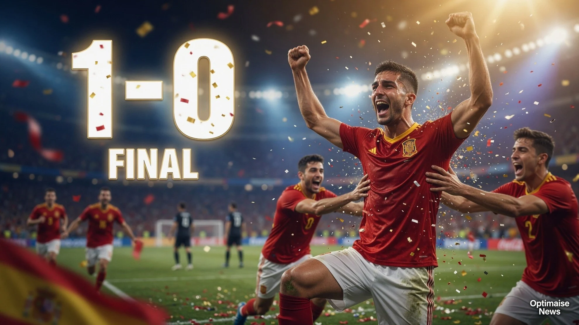 Torres gol 1-0 final, Spanyol juara Piala Dunia 2026