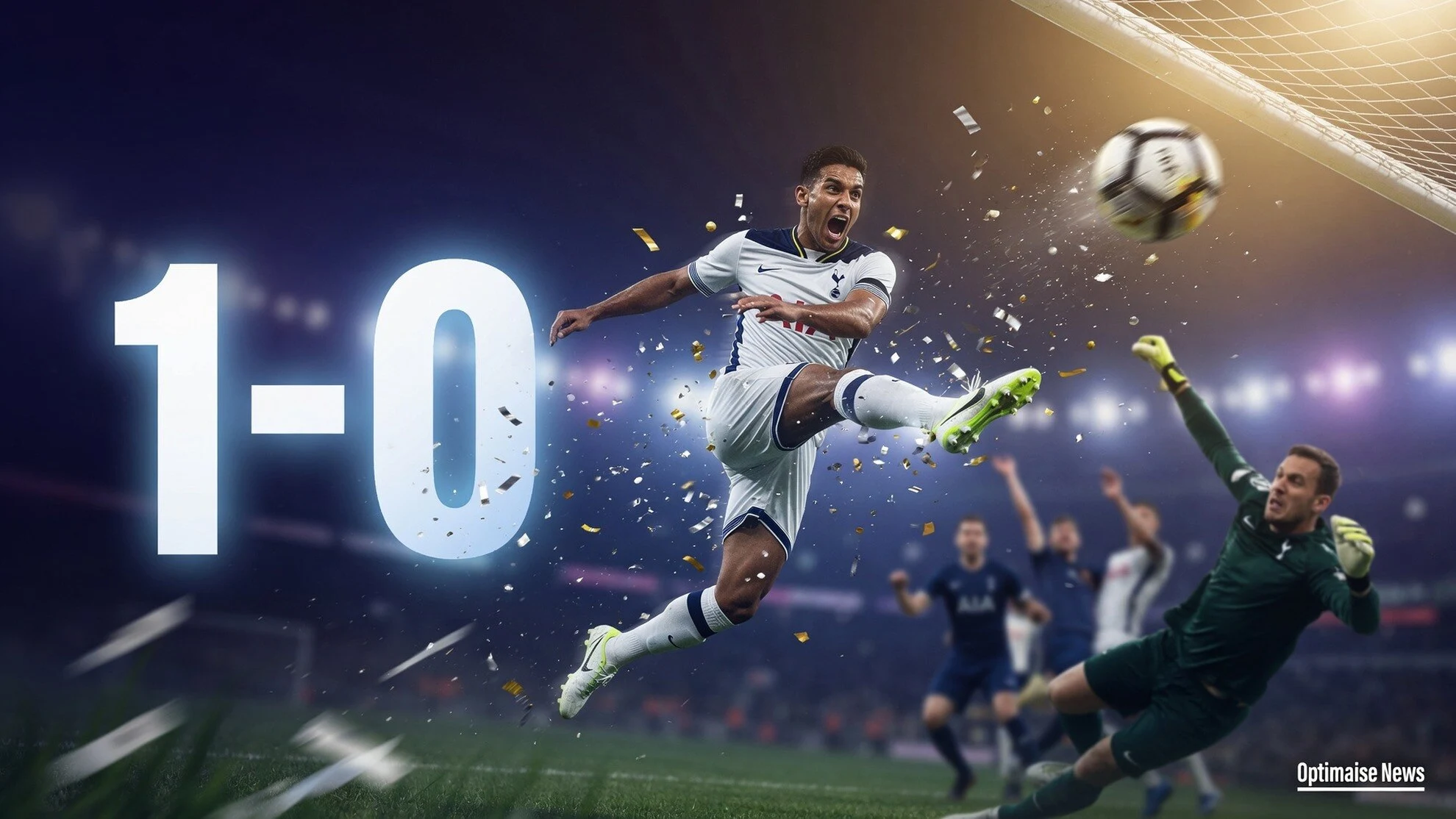 Tottenham vs MK Dons 1-0 Jadi Sinyal Awal Proyek De Zerbi
