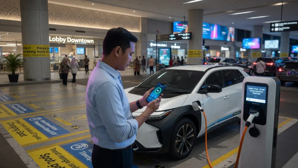 Kenapa Mall Ini Dipilih sebagai Titik Dekat Aktivitas Harian