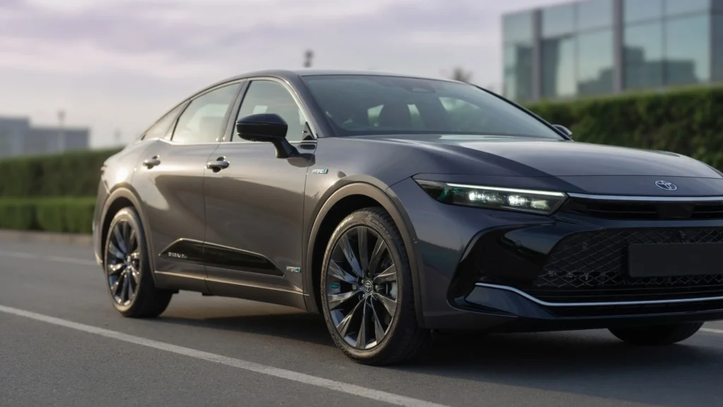 Hybrid MAX 340 HP dan 542 Nm Tetap Andalan Platinum