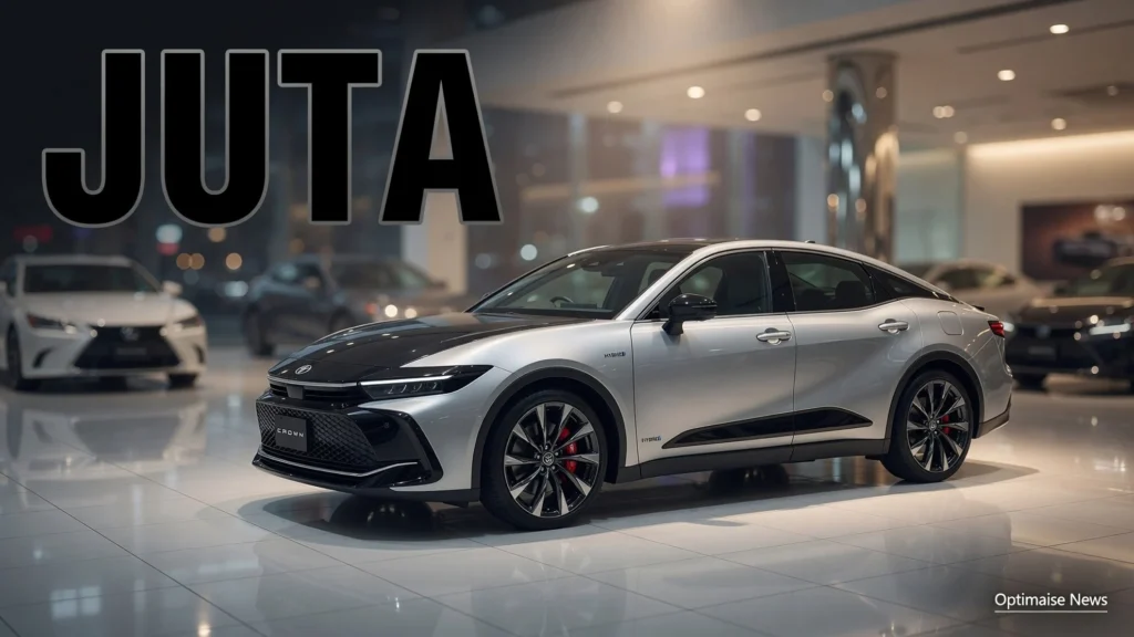 Toyota Crown & Hybrid Gen Rp770 Juta