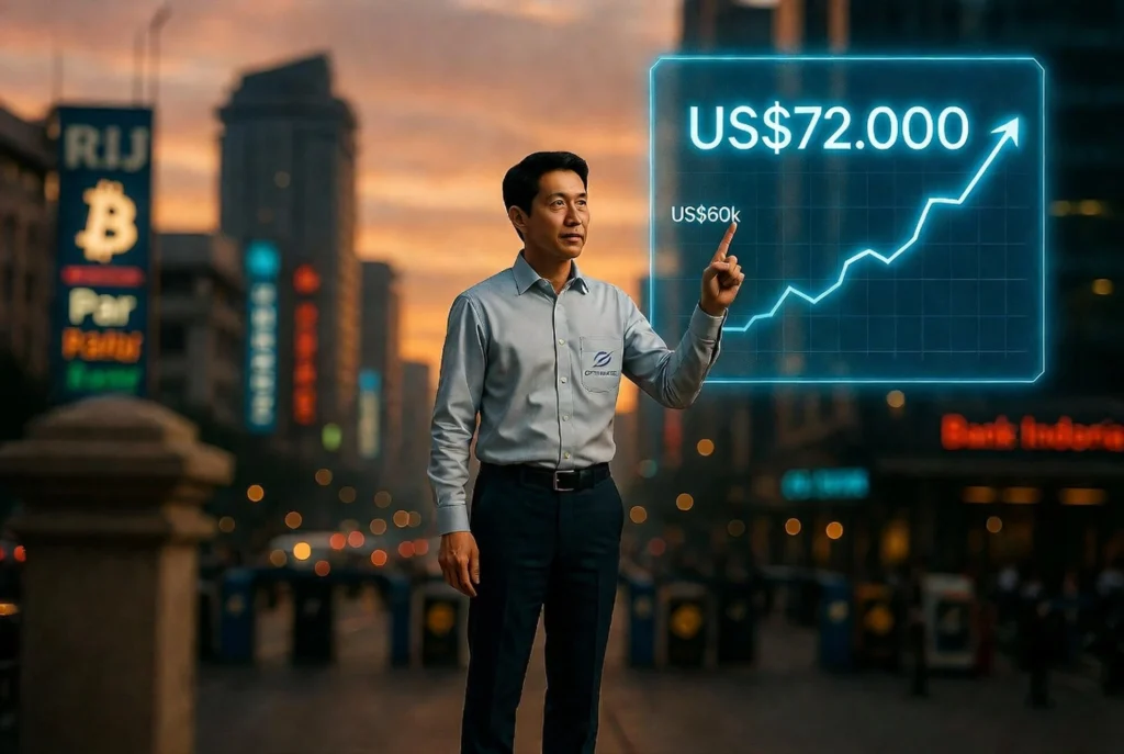 Ekspektasi Suku Bunga Fed dan Probabilitas Hold