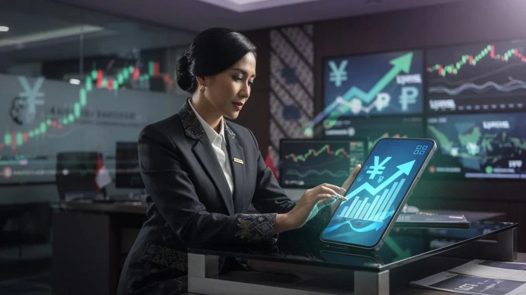 Fasilitasi Kurs Domestik Yuan dan Yen oleh BI