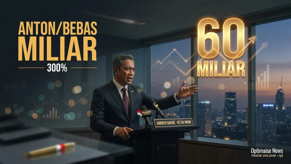 Transaksi Yuan-Rupiah Melonjak 300% Tembus US$60 Miliar