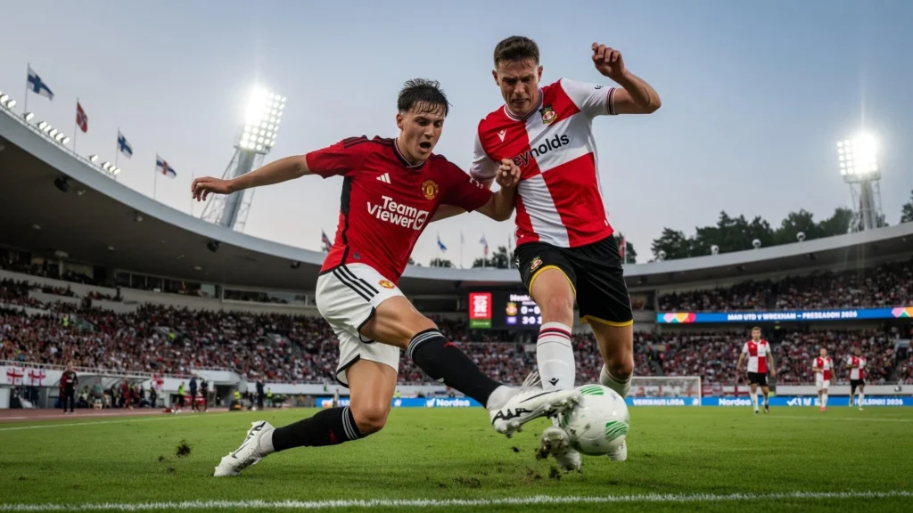 Alasan Carrick abaikan kekalahan demi monitoring fisik