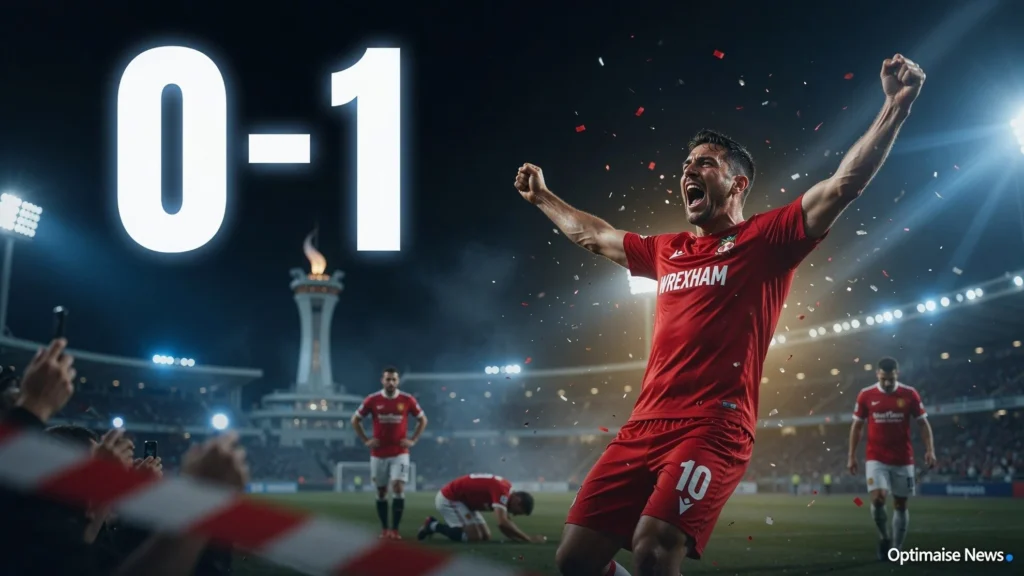 Triliun Bikin Carrick Kantongi 0-1