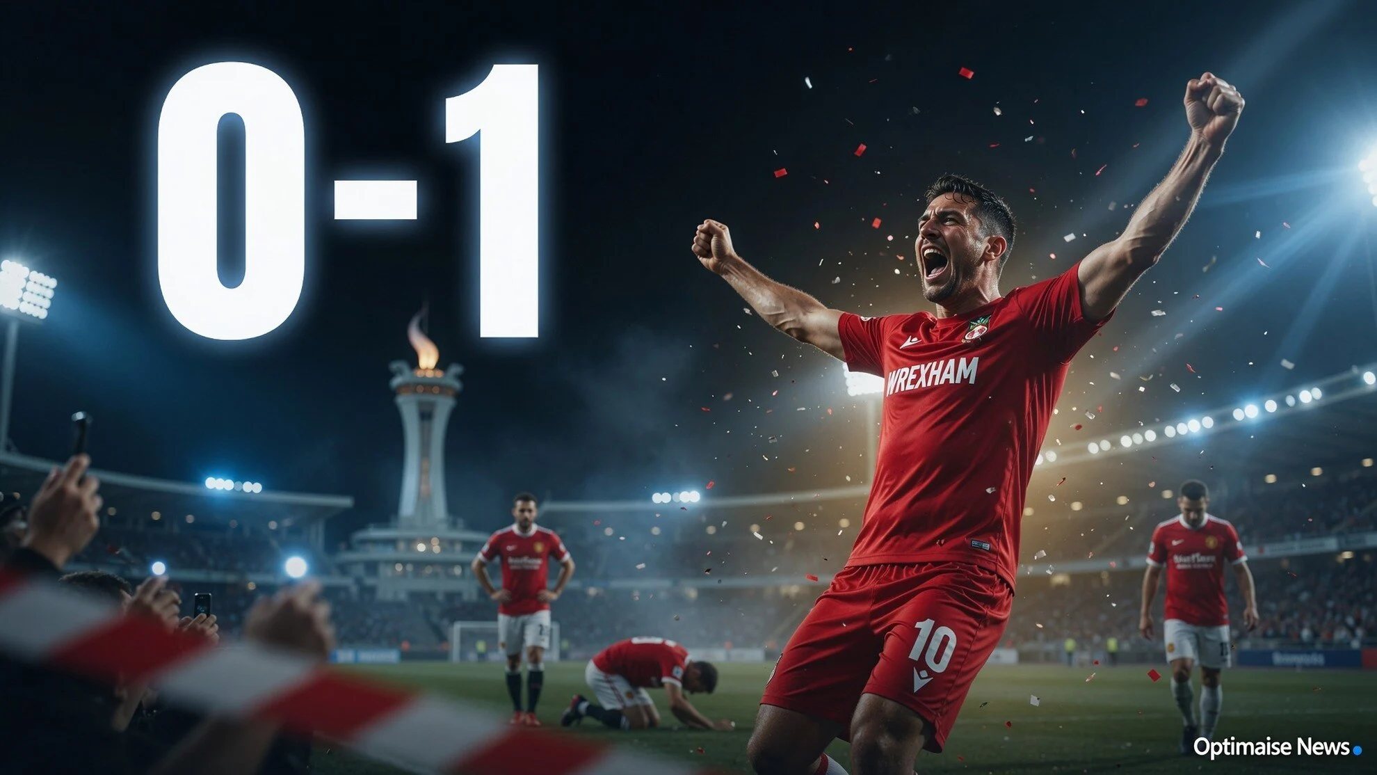 Triliun Bikin Carrick Kantongi 0-1