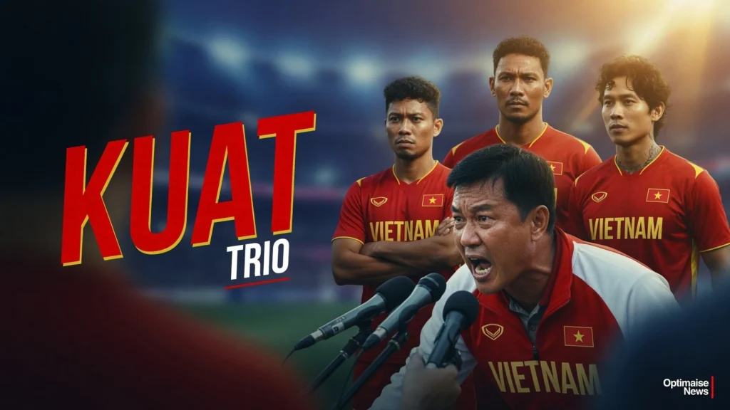 Trio Naturalisasi Brasil Bikin Vietnam Lebih Kuat di AFF