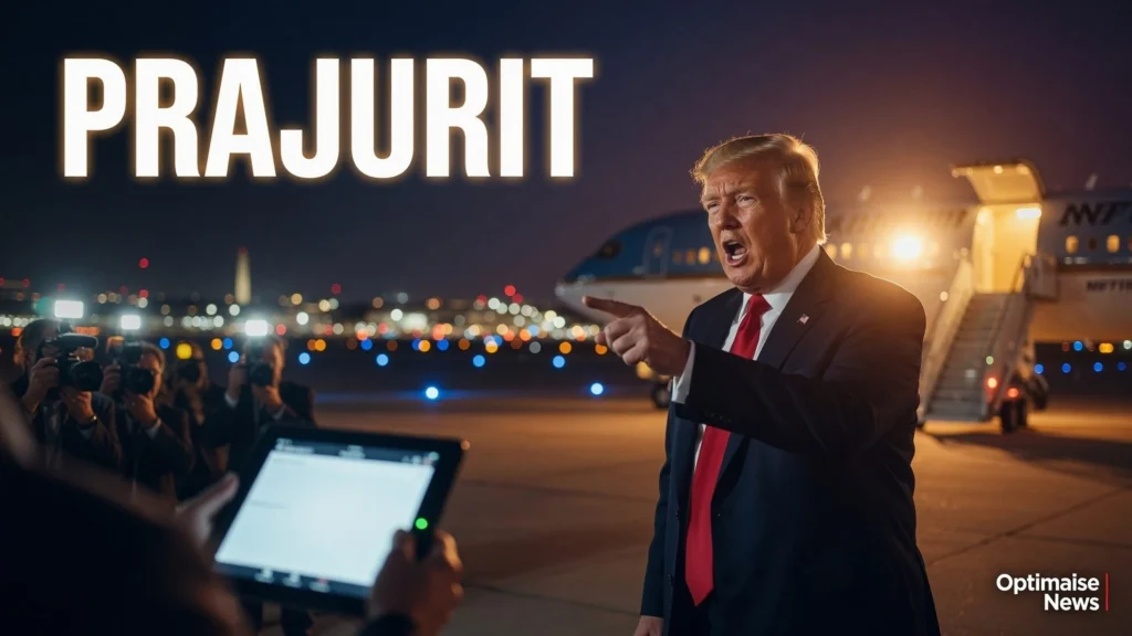 Trump Ancam Serang Iran Lagi Demi Hormati 3 Prajurit AS