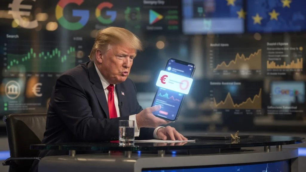 Batas 60 Hari Patuh Plus Ancaman Denda 5 Persen Omzet Global