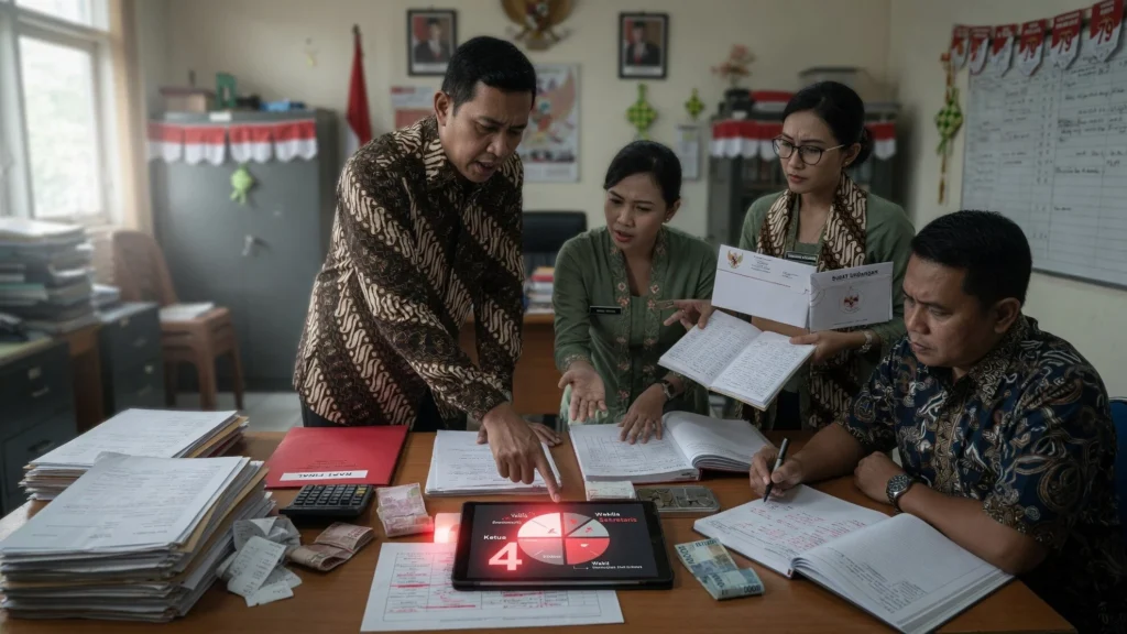 Kunci Jaga Koordinasi Antar Bidang Tetap Sinkron